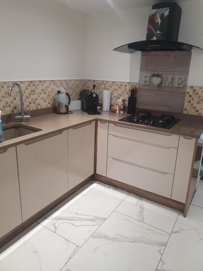The Hawthorns Large Detached 3 Bedroom Family Home ซีแฮม ภายนอก รูปภาพ