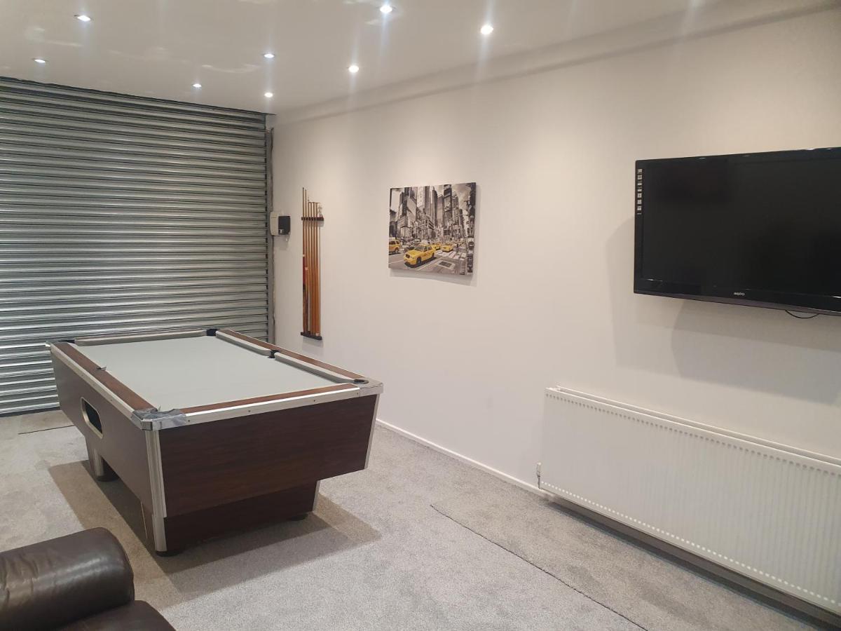 The Hawthorns Large Detached 3 Bedroom Family Home ซีแฮม ภายนอก รูปภาพ