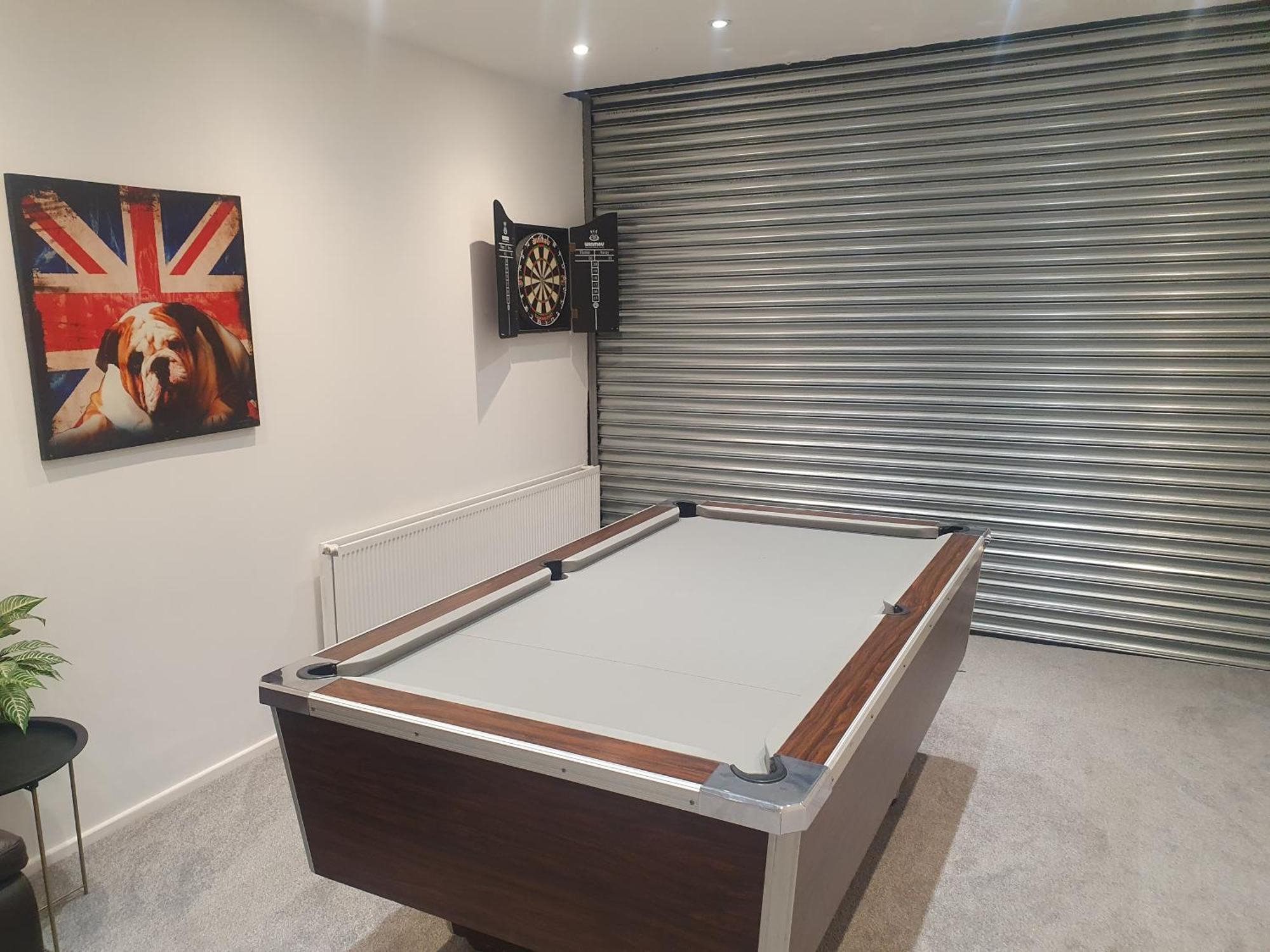 The Hawthorns Large Detached 3 Bedroom Family Home ซีแฮม ภายนอก รูปภาพ