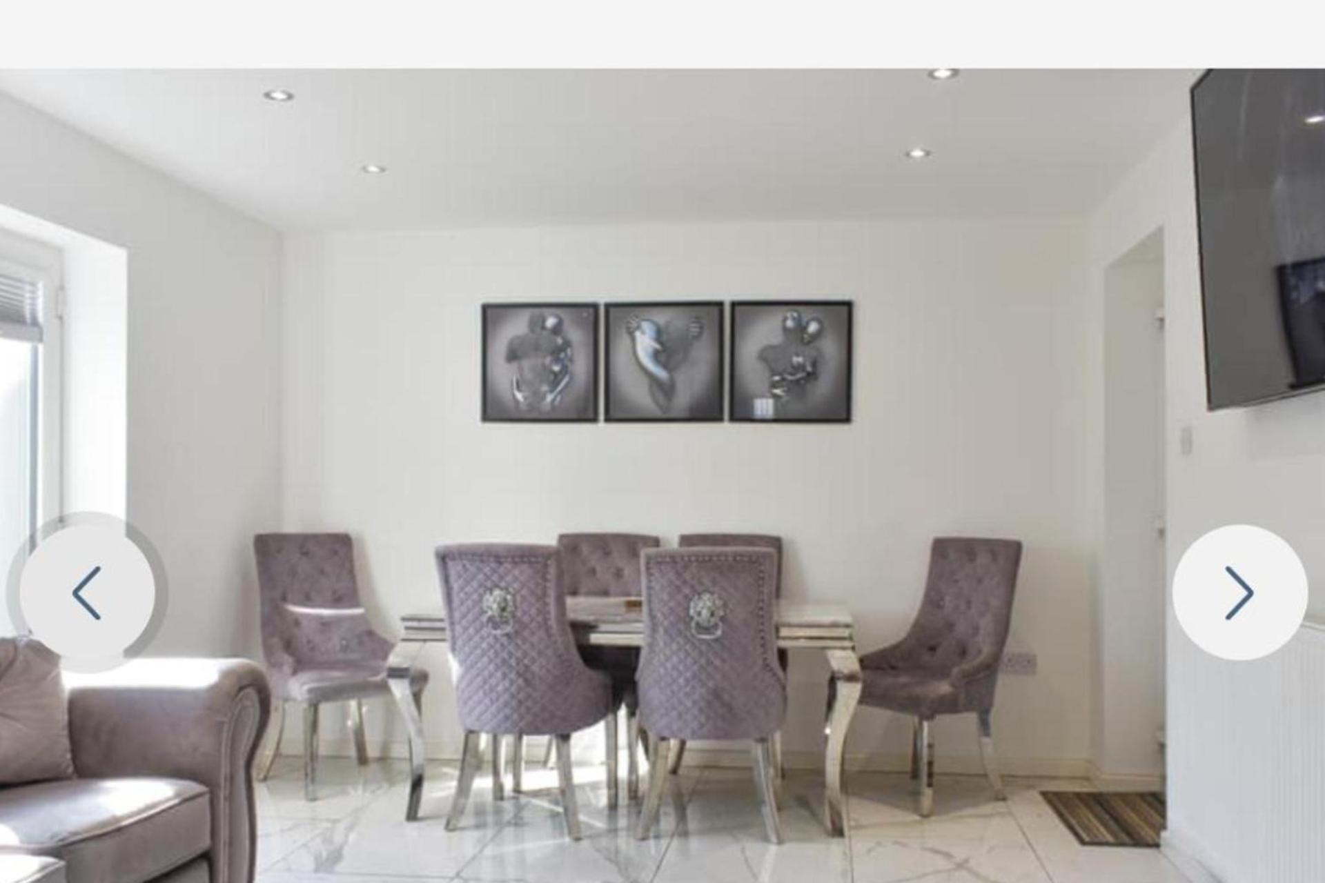 The Hawthorns Large Detached 3 Bedroom Family Home ซีแฮม ภายนอก รูปภาพ
