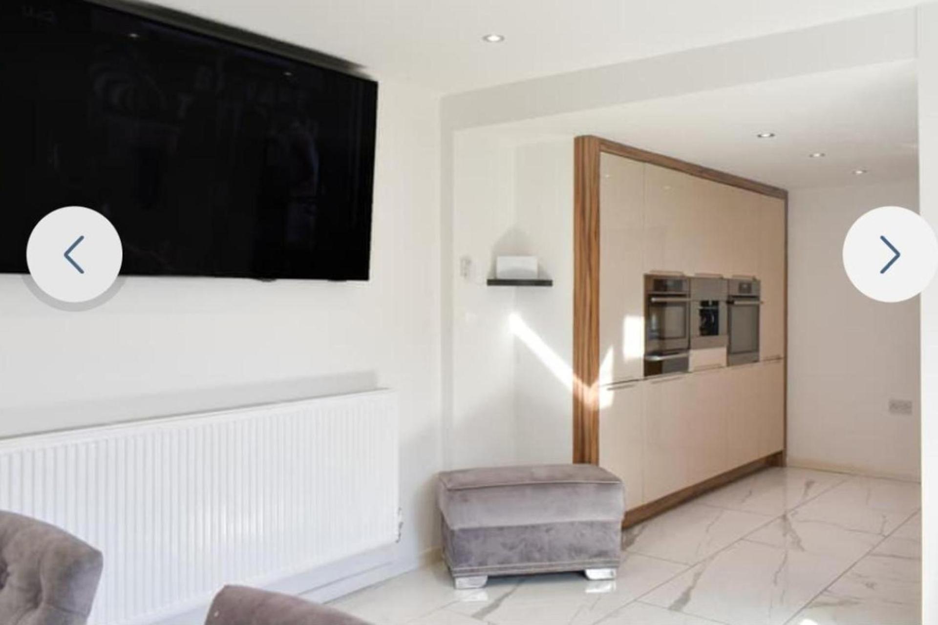 The Hawthorns Large Detached 3 Bedroom Family Home ซีแฮม ภายนอก รูปภาพ