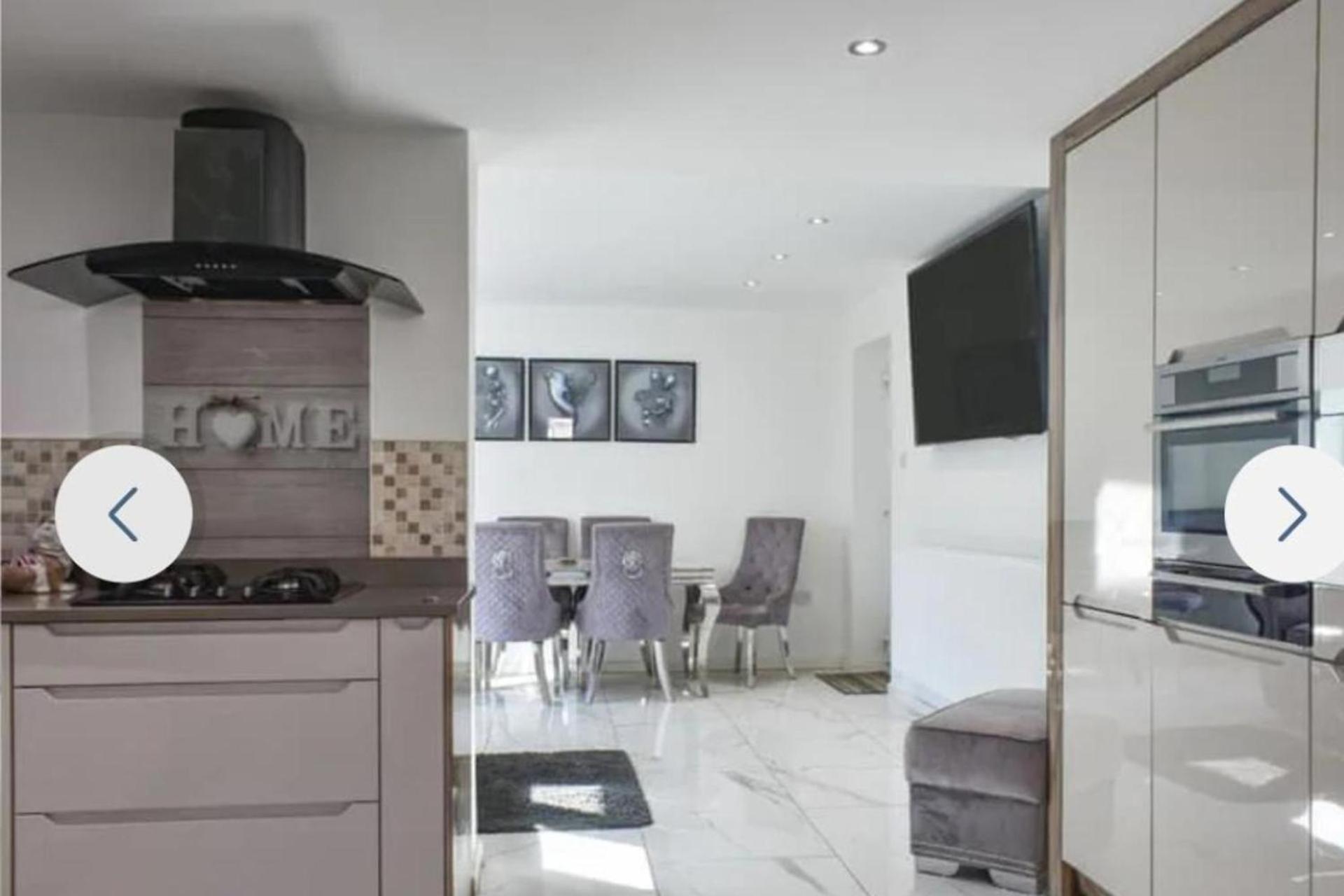 The Hawthorns Large Detached 3 Bedroom Family Home ซีแฮม ภายนอก รูปภาพ