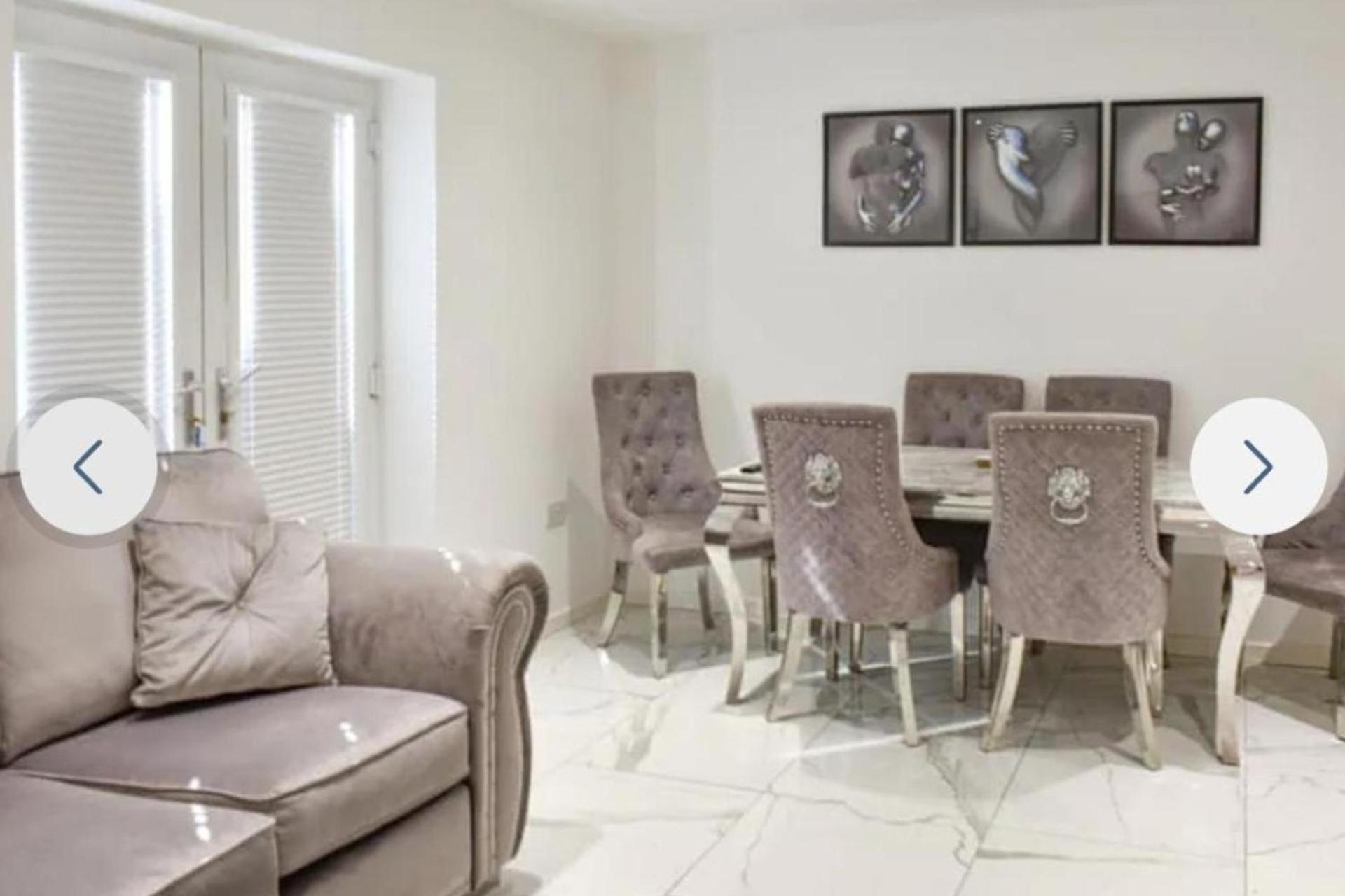 The Hawthorns Large Detached 3 Bedroom Family Home ซีแฮม ภายนอก รูปภาพ